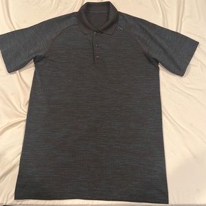Mens small lululemon polo(golf shirt)